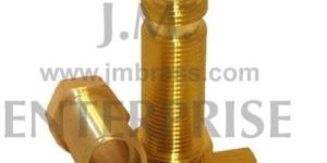 Brass Hose Barb Fittings