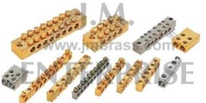 Brass Neutral Links