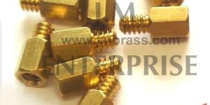 Brass Spacer