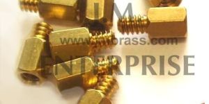 Brass Standoff