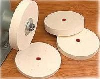 Felt Polishing Wheel