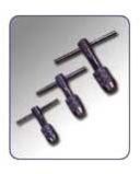 T Handle Tap Wrenches