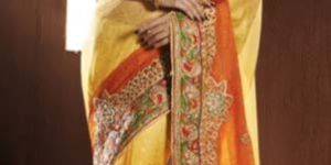 Wedding Saree