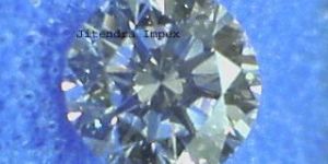 Solitair 1.01 Carat G Si2