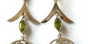 Silver Earrings - 02