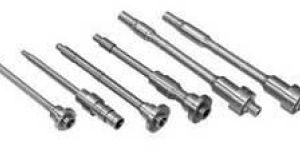 CNC Turned Components