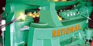 Upsetter Steel Forgings