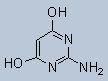 2-Amino-4,6-dihydroxypyrimidine