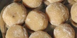 Traditional Milk Peda Sweet