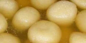 Rajbhog Rasgulla