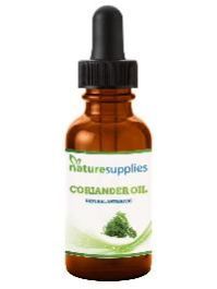 Coriander Oil