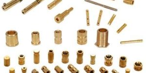 Industrial Brass Parts