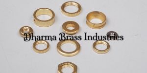Brass Rings & Washer