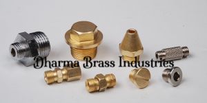 Brass Sanitary Parts