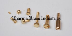 Brass Screw