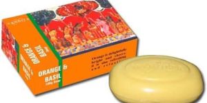 Orange & Basil Soap