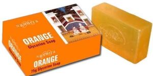Orange Glycerine Soap