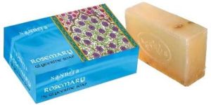 Rosemary Glycerine Soap