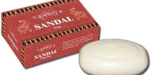 Sandal Soap