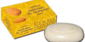 Walnut Almond Soap