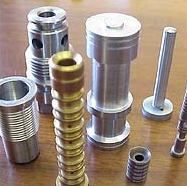 Precision Machined Component