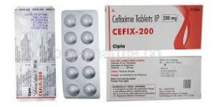 Cefixime Tablets
