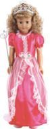 Aysha Princess Doll