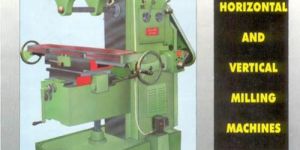 Head Geared Milling Machines
