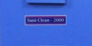 Sanitary Napkin Incinerator