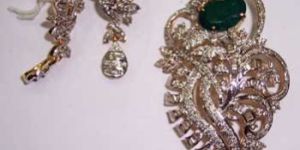Diamond Pendant Sets 02