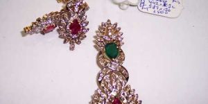 Diamond Pendant Sets 04