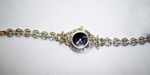Diamond Wrist Watch