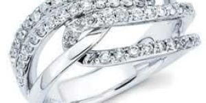 Ladies Engagement Diamond Ring (LR 619)