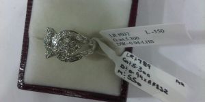 Ladies Ring No. 789