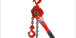 Ratchet Lever Hoist
