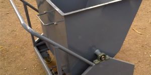 Chip Collection Trolley