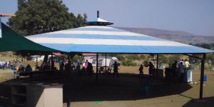 Double Dome Shed Fabrication Services