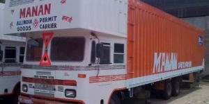 Truck Body Fabrication Services