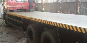 Truck Trailer Fabrication Services