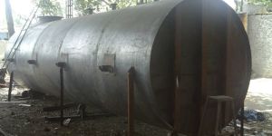 Underground Petrol & Diesel Tank