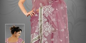 Tissue Silk Saree