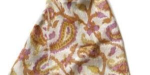 Ladies Digital Printed Cotton Silk Scarves