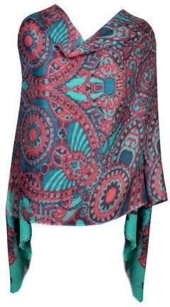 Ladies Printed Stoles