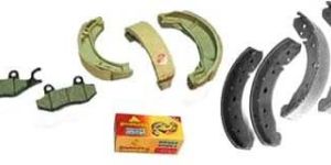 Motorcycle Brake Shoes