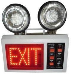 Emergency AC DC Exit