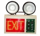 LED AC DC Exit Emergency Light