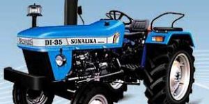 Model No. : DI 35 S3 Centre Lever