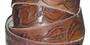 Ladies Leather Belt 001