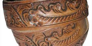 Ladies Leather Belt 002