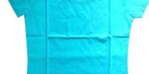 Ladies Round Neck T Shirt